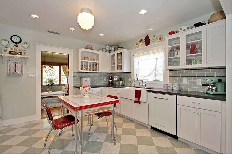 Ceiling Chandeliers for the Kitchen