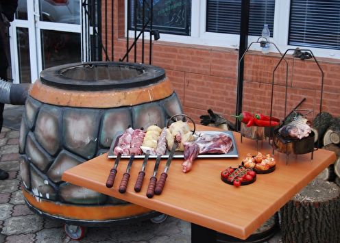 DIY tandoor: 60 photos et idées