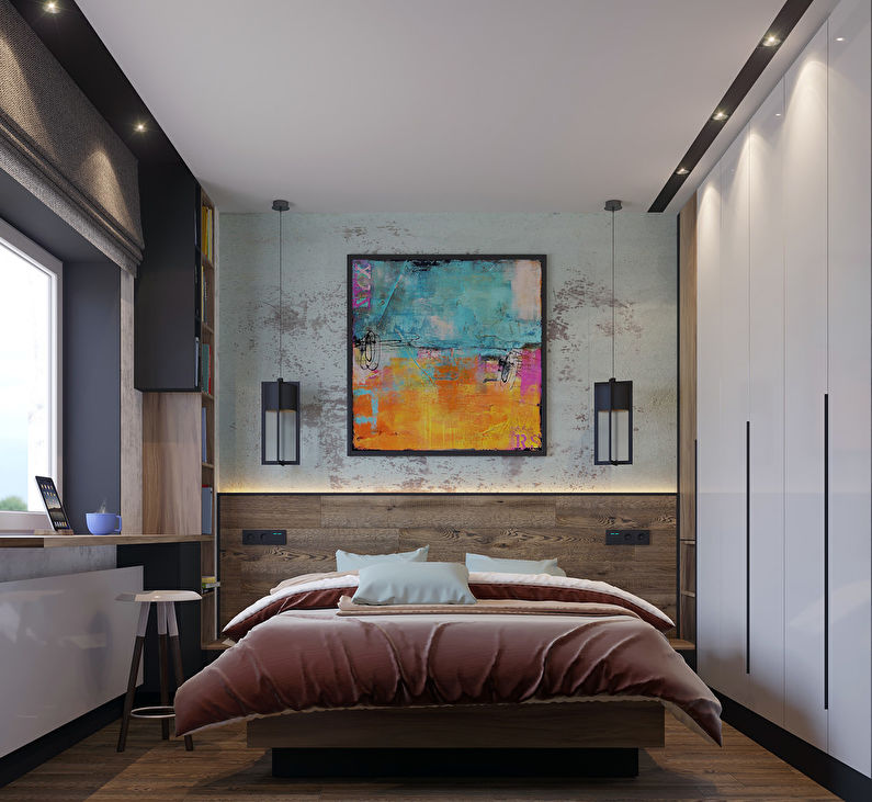 Design Project of Apartments, Irkutsk - photo 4