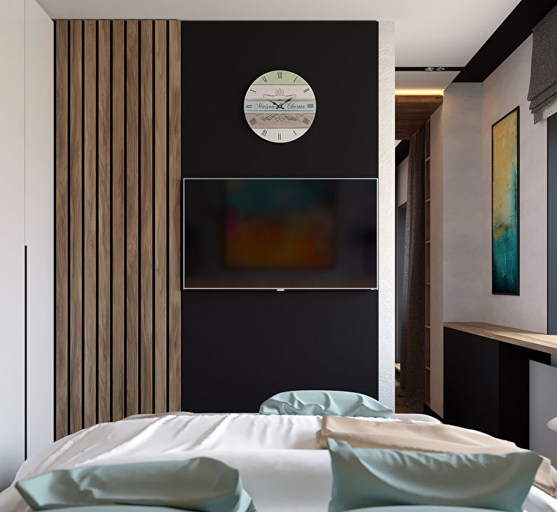 Design Project of Apartments, Irkutsk - photo 7