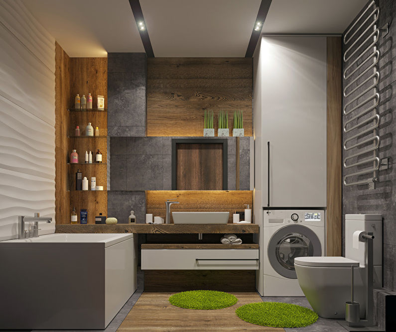 Design Project of Apartments, Irkutsk - photo 8