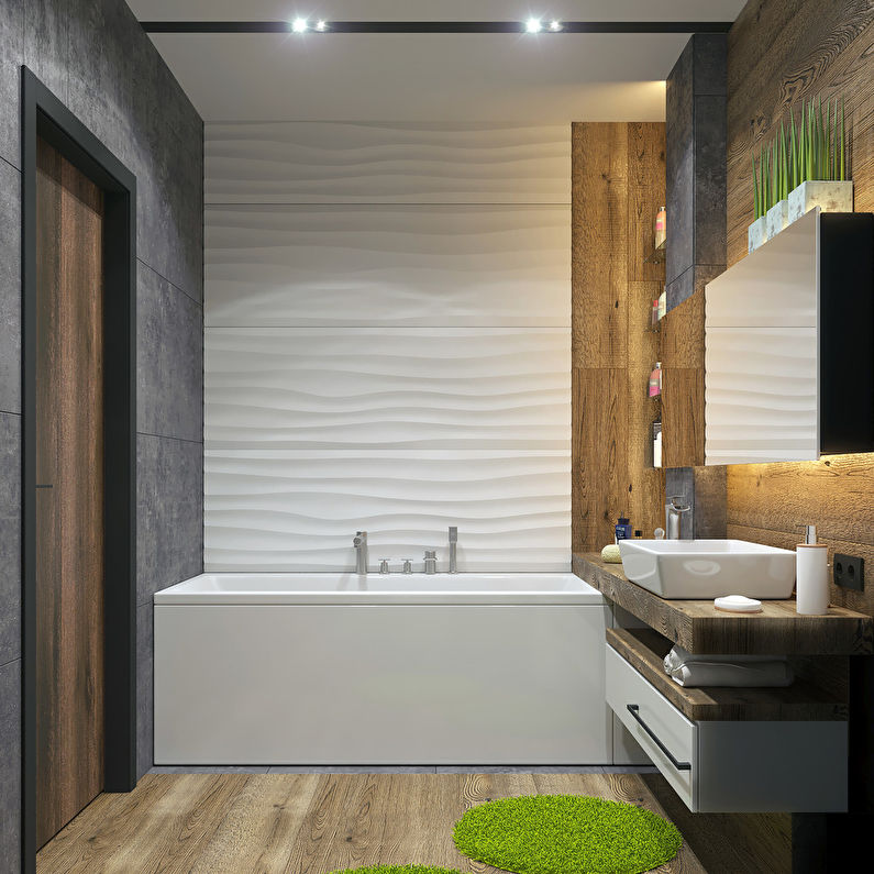 Design Project of Apartments, Irkutsk - photo 10