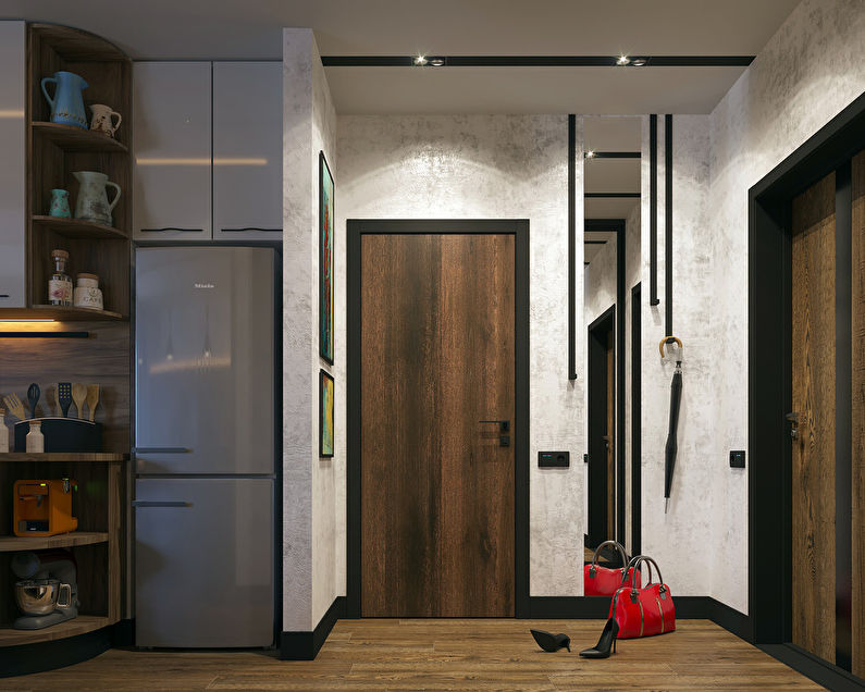 Design Project of Apartments, Irkutsk - photo 11