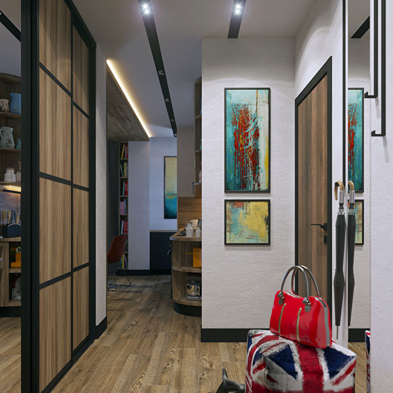 Design Project of Apartments, Irkutsk - photo 12