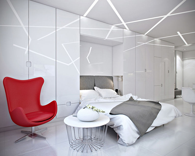 Apartment Interior in Vasilievsky Quarter LCD - photo 3