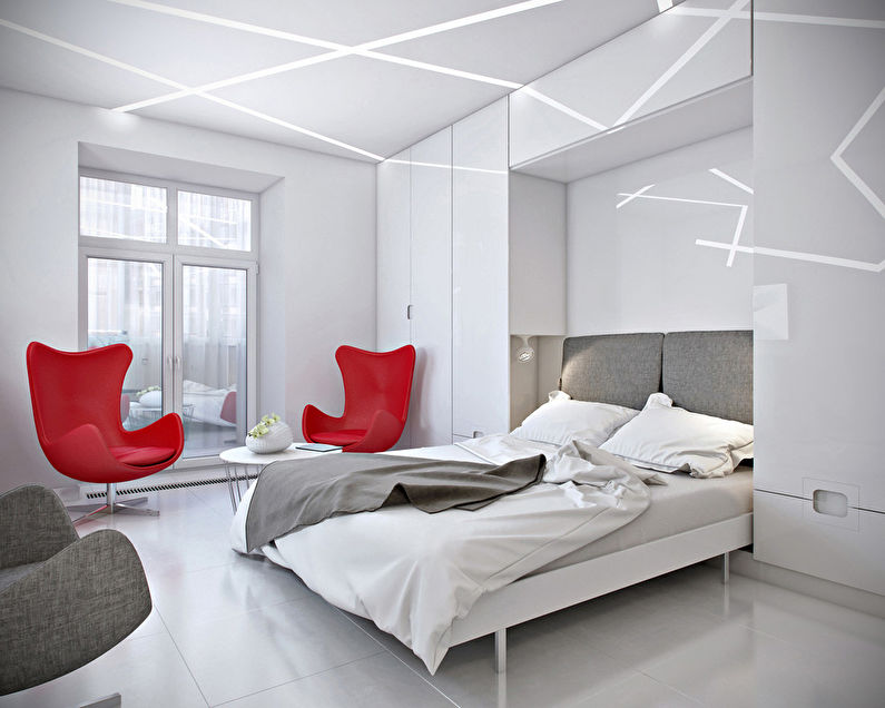 Apartment Interior in Vasilievsky Quarter LCD - photo 4