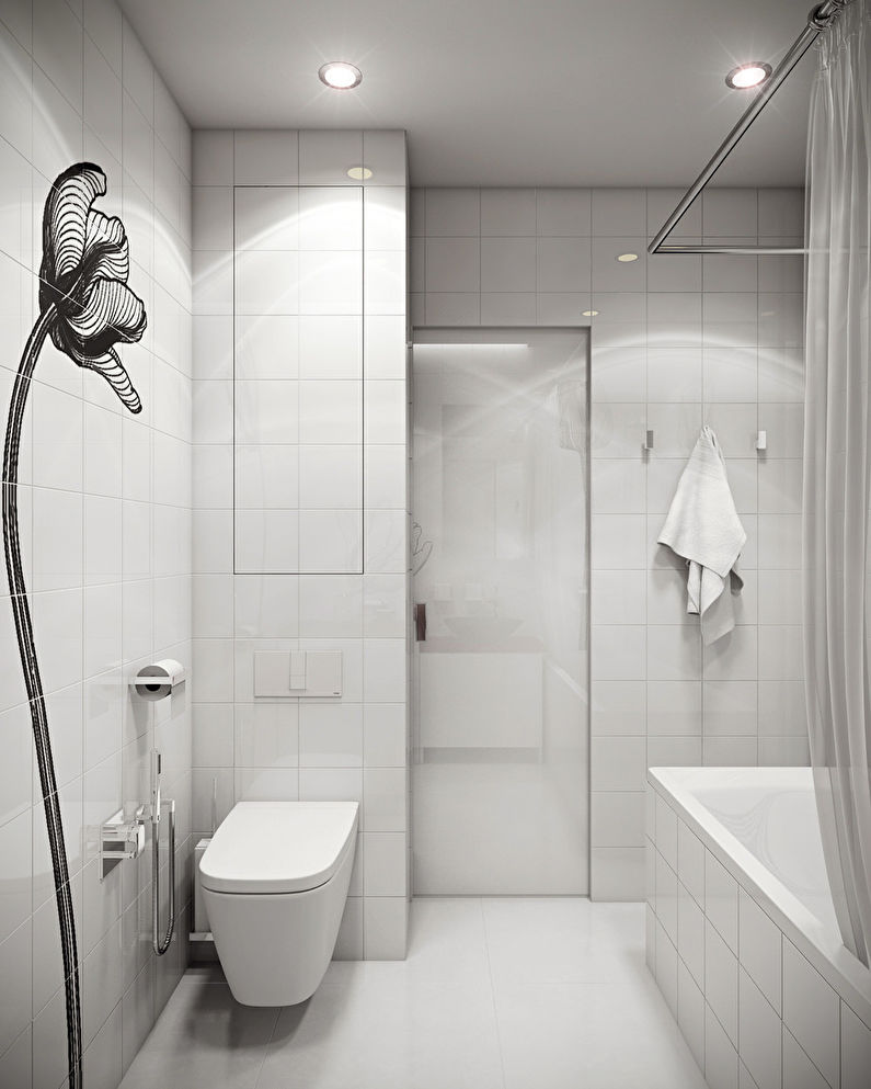 Apartment Interior in Vasilievsky Quarter LCD - photo 9