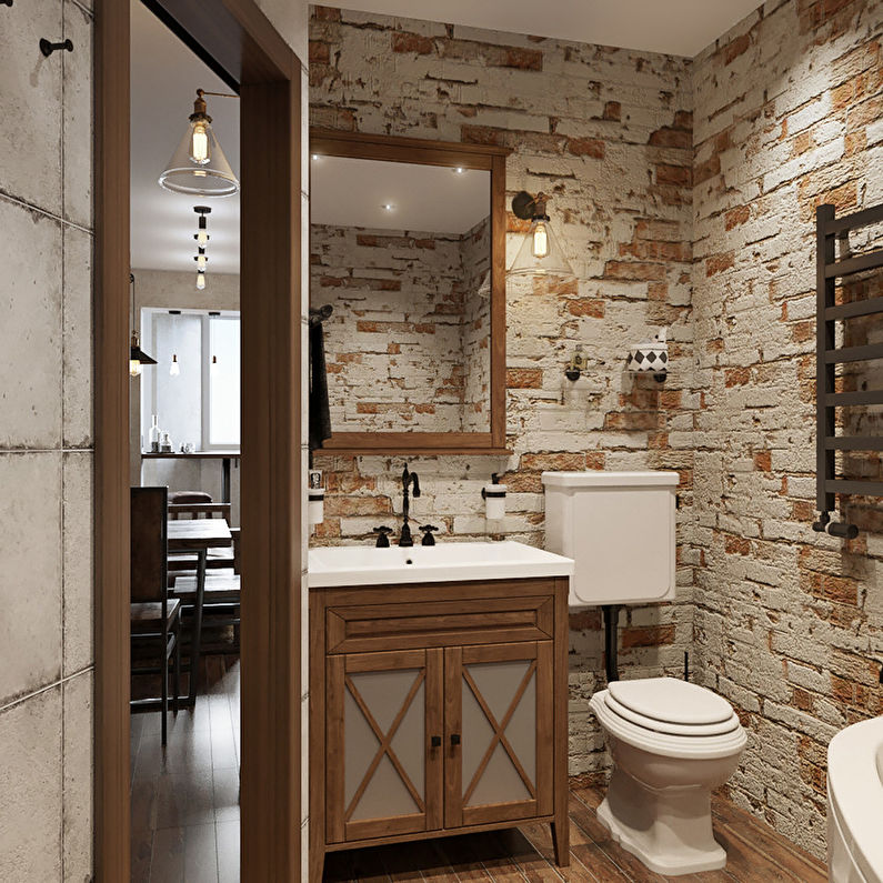 Căn hộ kiểu gác xép - ảnh 8