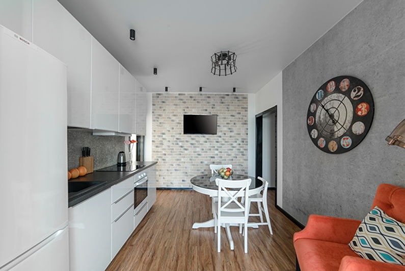 Small apartment 38 sq.m. - photo 1