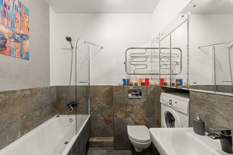 Small apartment 38 sq.m. - photo 5