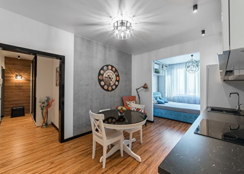 Small apartment 38 sq.m.