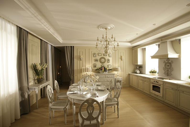 Appartement in Provençaalse stijl, St. Petersburg - foto 2