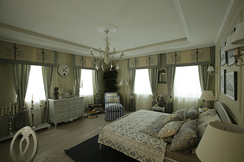 Appartement in Provençaalse stijl, St. Petersburg - foto 7