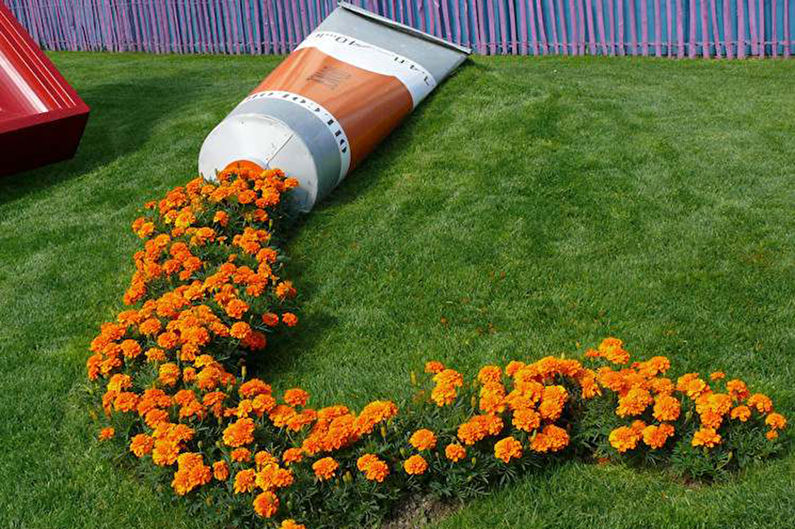 Decorațiuni de grădină DIY - Unde să începi