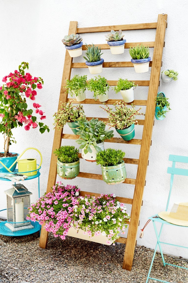 Decorațiuni de grădină DIY - Unde să începi