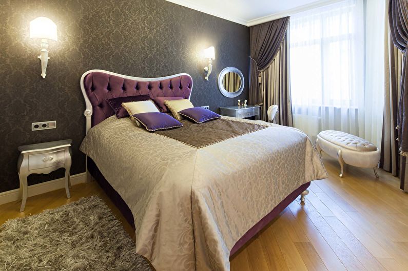 Classic Design Bedroom - Furniture