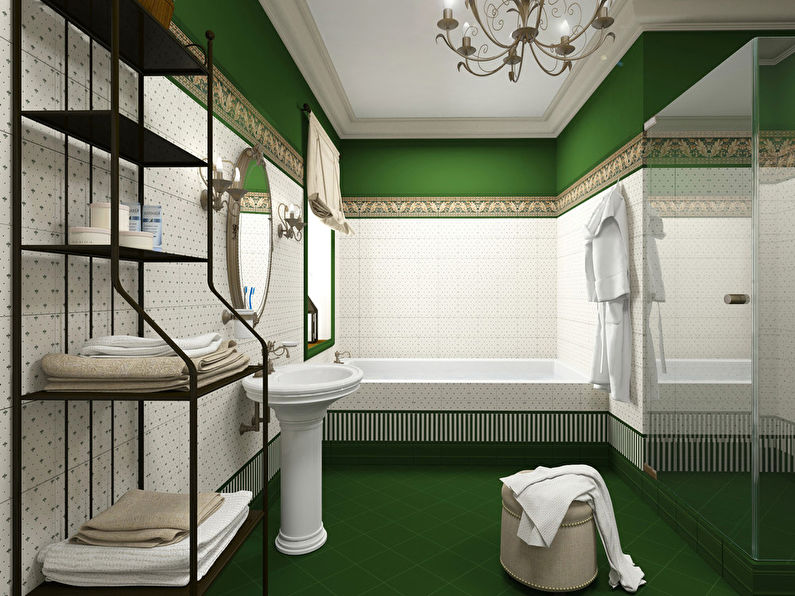 Lord: Classic Style Bathroom - photo 1