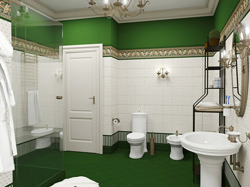 Lord: Classic-Style Bathroom - photo 2