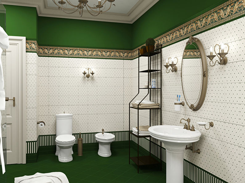 Lord: Classic Style Bathroom - photo 3