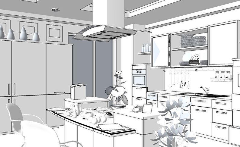 SketchUp - Free Software for Interior Design