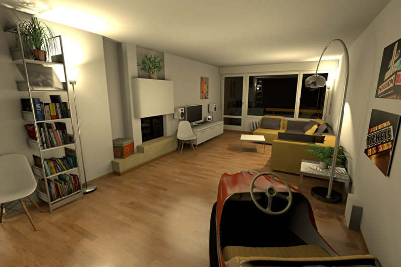 Sweet Home 3D - Free software for interior design