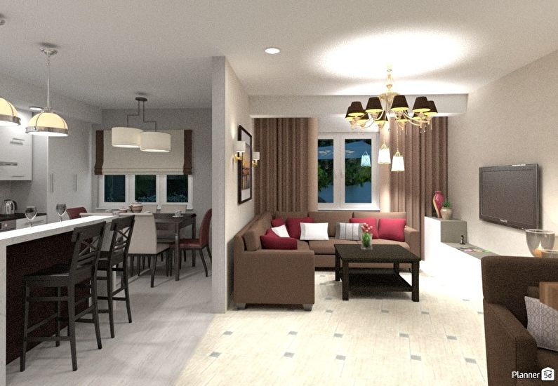 Planner 5D - Free Software for Interior Design