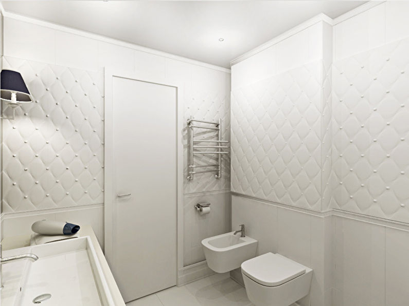 Bathroom “Romantic Nature” - photo 2