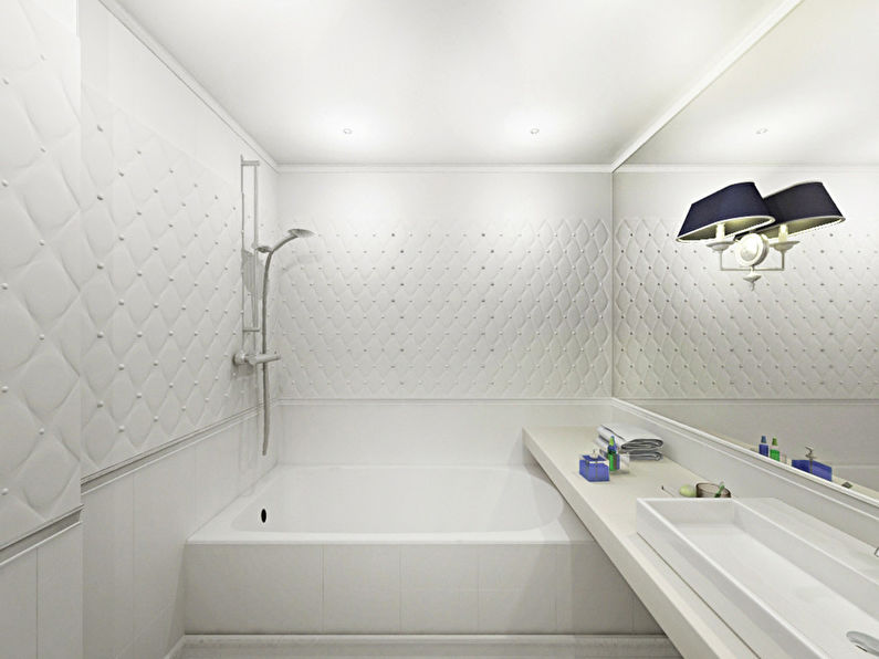 Bathroom “Romantic Nature” - photo 3