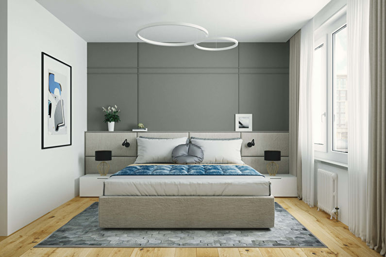 Apartment Interior in LCD 