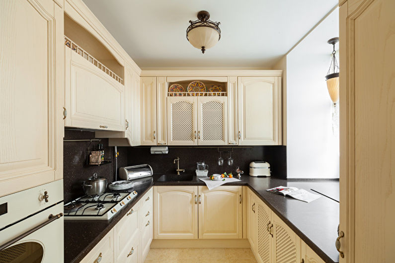 Classic kitchen design