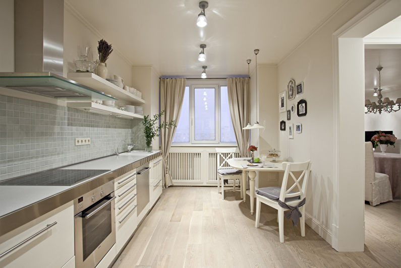 Kitchen Design - Wall Decoration