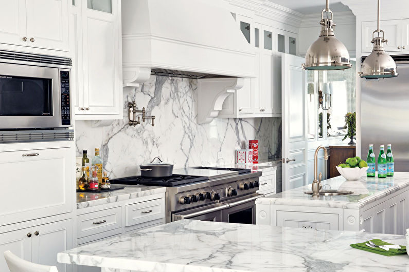 Kitchen Design - Furniture and Appliances