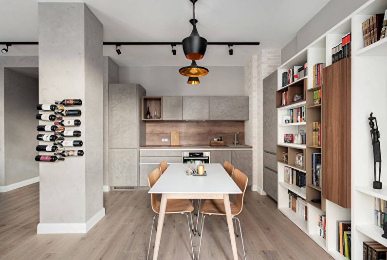 Kitchen Design - Decor and Lighting