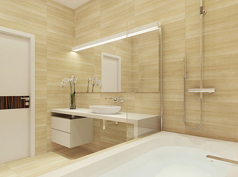 Fito bölgesi: Banyo Tasarımı - fotoğraf 4