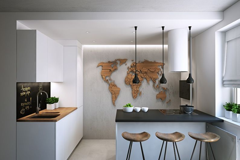 Apartment 48 m2, Moscow Region - photo 4