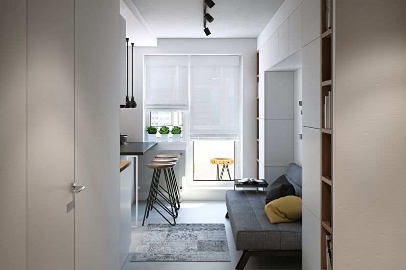 Apartment 48 m2, Moscow Region - photo 7