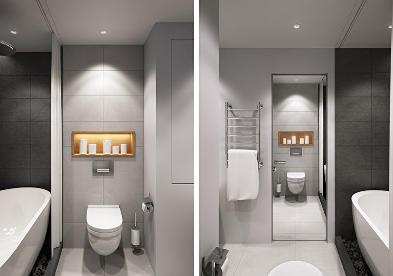 Apartment 48 m2, Moscow Region - photo 9