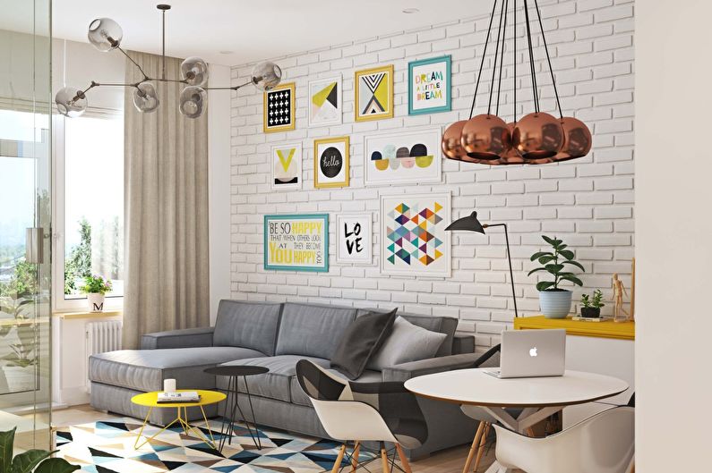 Appartement in wooncomplex 