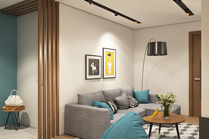 Asunto nuorelle perheelle, 74 m2
