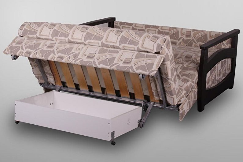 Sofa Accordion - Design Features