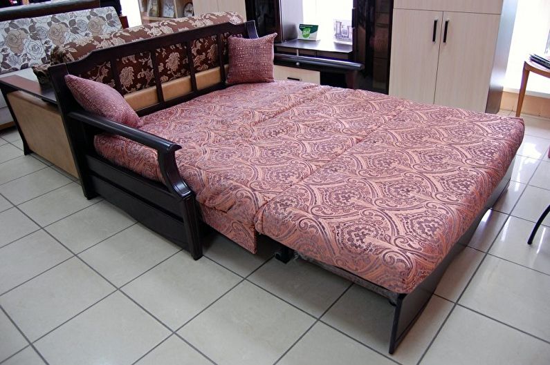 Types of Accordion Sofas - Mattress