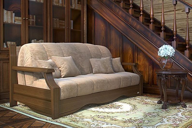 Types of Accordion Sofas - Upholstery