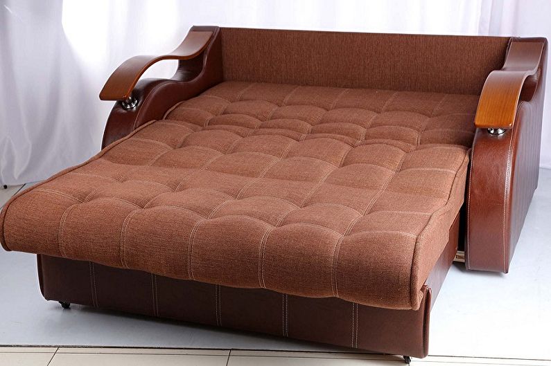 How to Choose an Accordion Sofa - Frame Strength