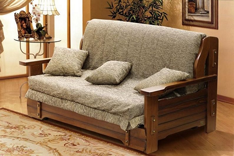 How to Choose an Accordion Sofa - Frame Strength