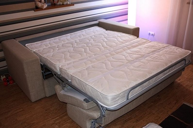 How to Choose an Accordion Sofa - Mattress Convenience