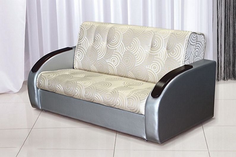 How to Choose an Accordion Sofa - Upholstery Material