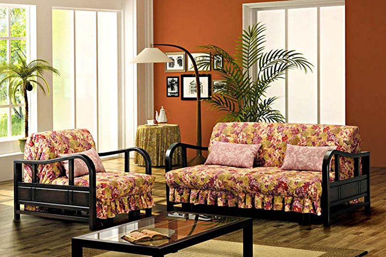 Sofa Accordion - photo