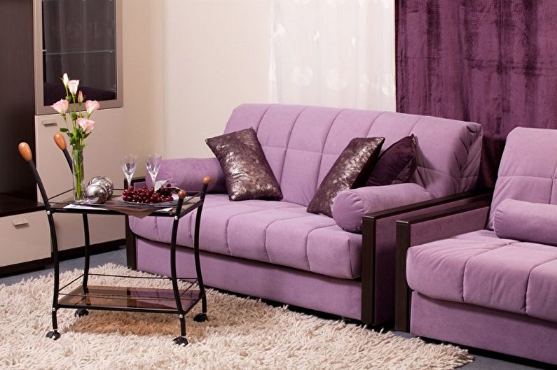 Sofa Accordion - photo