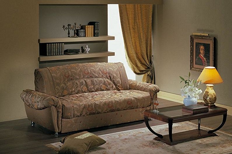 Sofa Accordion - photo