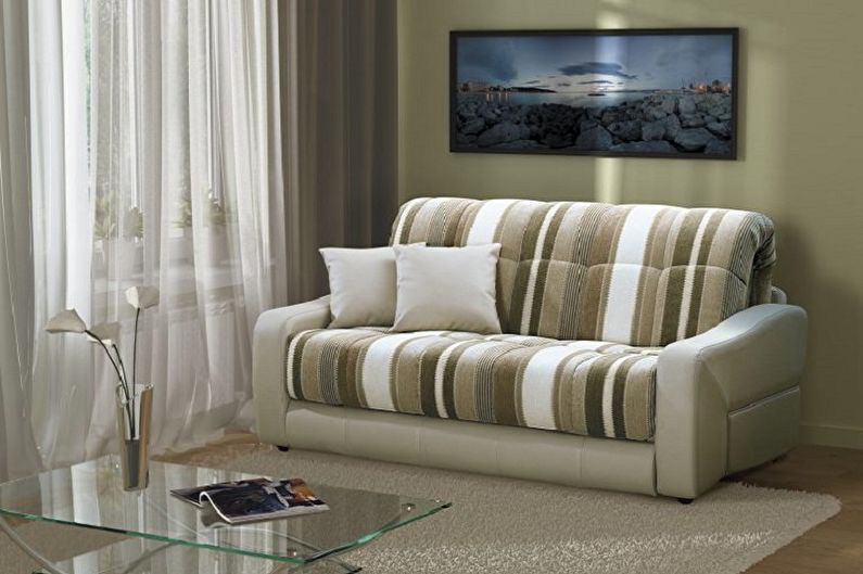 Sofa Accordion - photo